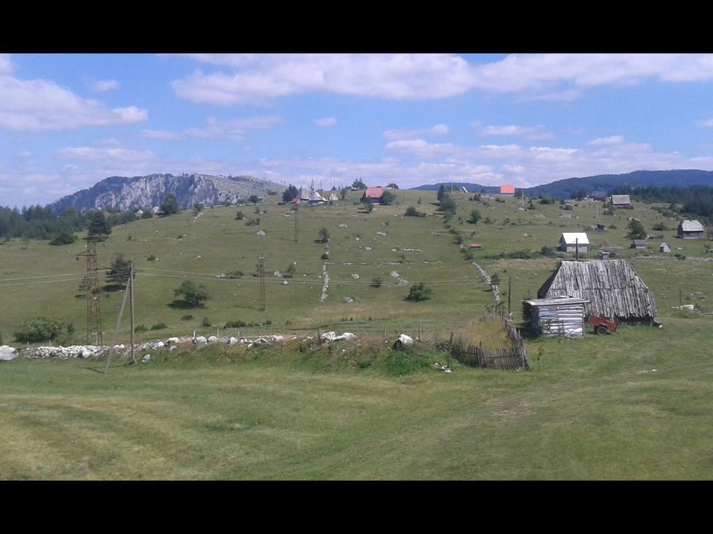 Holiday Home Usovic Žabljak Zewnętrze zdjęcie