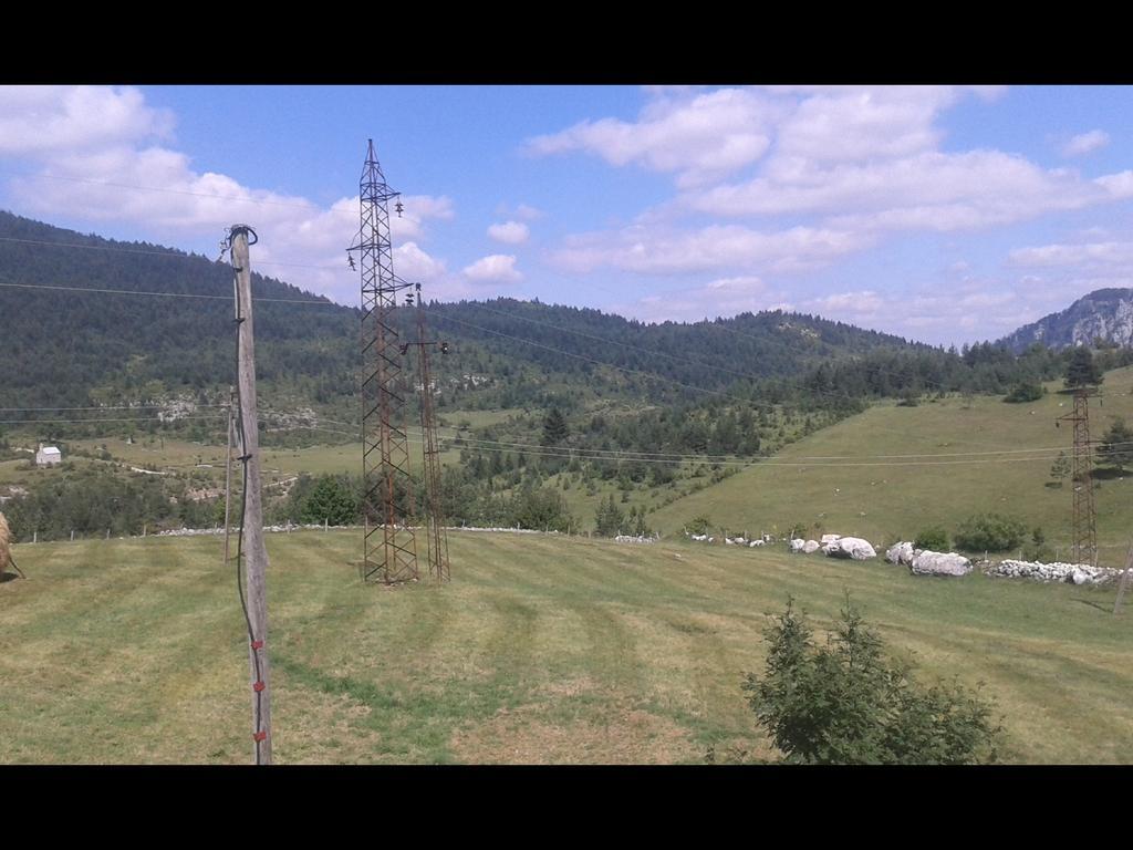 Holiday Home Usovic Žabljak Zewnętrze zdjęcie