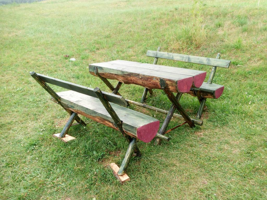 Holiday Home Usovic Žabljak Zewnętrze zdjęcie