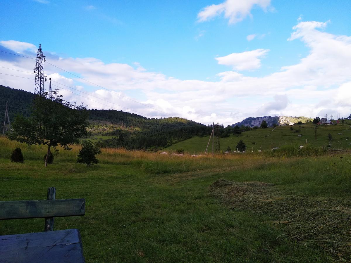 Holiday Home Usovic Žabljak Zewnętrze zdjęcie