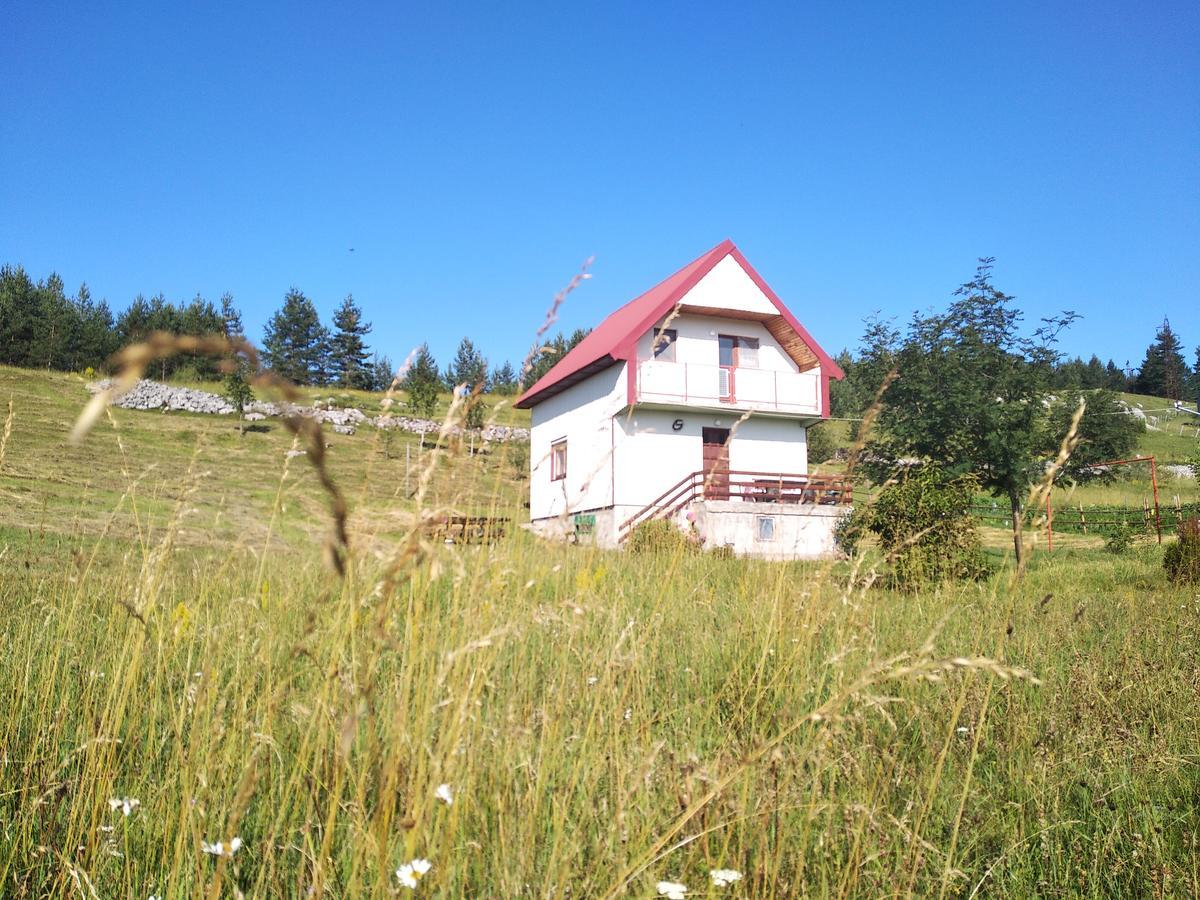 Holiday Home Usovic Žabljak Zewnętrze zdjęcie